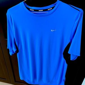 Nike running shirt